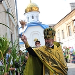 Фоторепортаж: День Святой Троицы в Житомире