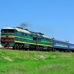 В Житомире железнодорожные билеты в Одессу популярнее Симферополя