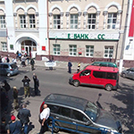 Житомирская милиция обещает направить в суд дела о погромах отделений банков