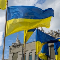 Украина празднует 18-й День Конституции