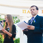 Світ: Житомир отпраздновал День молодежи. ФОТО