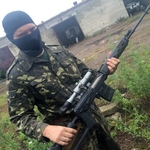 Війна в Україні: Бойцы 95-й аэромобильной бригады отбили у террористов арсенал новейшего оружия. ФОТО