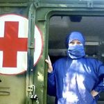 Місто і життя: Житомирские военные врачи оказывают помощь в зоне АТО