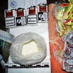 В Житомирскую колонию пытались пронести наркотики под видом сухого молока