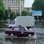 Родной край: Объявлено штормовое предупреждение на Житомирщине на ближайшие трое суток
