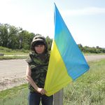 Війна в Україні: Юлия Толмачова, помогавшая житомирским солдатам, рассказала правду про службу в зоне АТО. ВИДЕО