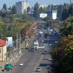 Завтра в Житомире будет ограничено и перекрыто движение транспорта по ул. Ватутина