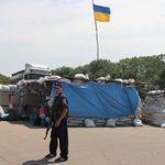 Місто і життя: Житомирские милиционеры показали, в каких условиях несут службу на Востоке Украины. ФОТО
