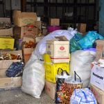 Люди і Суспільство: Житомирщина отправила почти 60 тонн гуманитарной помощи в восточные регионы Украины