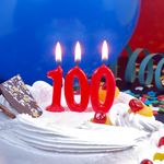 Люди і Суспільство: Житомирянка Людмила Дрозд отпраздновала свой ​​100-летний юбилей. ФОТО