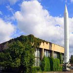 Мистецтво і культура: Житомирский музей космонавтики приглашает на день открытых дверей
