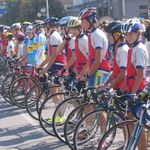 Спорт і Здоров'я: На Житомирщине пройдет велосипедная эстафета по случаю Летних юношеских Олимпийских игр