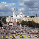 В Житомире отменяют масштабное празднование Дня города из-за проведения АТО