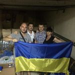 Люди і Суспільство: Житомирские волонтеры попали под обстрел в зоне АТО