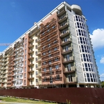 Світ: В Житомире строят 9-этажный дом на ул.Бородия