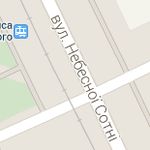 Інтернет і Технології: GoogleMaps в Житомире улицу Московскою отображают как ул. Небесной сотни