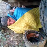 Війна в Україні: Волонтер из Житомира показала условия жизни военных в зоне АТО. ФОТО
