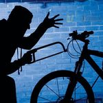Кримінал: В Житомире продолжают воровать велосипеды