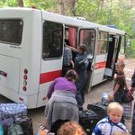 Люди і Суспільство: Житомирские спасатели помогли переселенцам переехать на новое место жительства. ФОТО