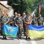 Війна в Україні: Бойцов житомирской 95-й бригады отправили в зону АТО без автоматов и бронежилетов