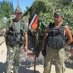 Війна в Україні: Территориальный батальон Житомирщины обеспечивает охрану государственной границы. ФОТО
