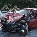 Надзвичайні події: В результате страшной аварии в Ровенской области, погибли четверо жителей Житомира