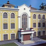 При строительстве музея природы в Житомире украли 200 тыс грн