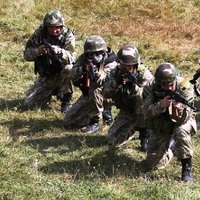 В Житомире в 95-й бригаде из мобилизованных ребят готовят универсальных солдат. ФОТО
