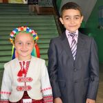 В житомирской школе открыли образовательно-культурный центр для азербайджанцев. ФОТО