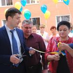 Новини України: В Бердичеве открыли приемное отделение центральной городской больницы. ФОТО