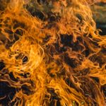 Надзвичайні події: В Житомире 50-летний мужчина едва не сгорел в собственной постели