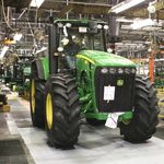 Гроші і Економіка: На Житомирском бронетанковом заводе будут производить трактора