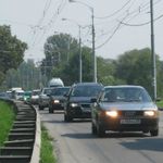 Люди і Суспільство: С 1 октября на загородных дорогах автомобили должны ехать с включенными фарами - ГАИ