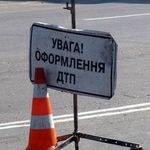 Надзвичайні події: В Житомире на улице Котовского водитель Lanos сбил пешехода