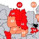 Все избирательные округа Житомирской области вошли в рейтинг проблемных - КИУ