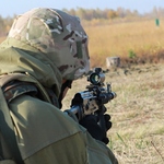 Війна в Україні: Житомирские офицеры восстанавливают свою боеспособность. ФОТО