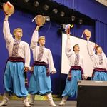 Місто і життя: Ко Дню казачества и Дню создания УПА в Житомире впервые провели концерт. ФОТО