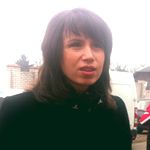 Чорновол у Радомишлі: Я вибрала «Народний фронт», тому що найбільш гаряча точка це уряд