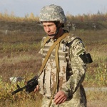 30-я бригада на Житомирщине проводит учения с боевой стрельбой. ФОТО