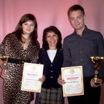 Студенты житомирского «политеха» стали лауреатами международного песенного конкурса. ФОТО