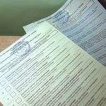 В Житомире и области по состоянию на 16.00 проголосовало 43% избирателей