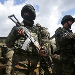 Задержаны двое солдат, которые везли в Житомир арсенал оружия и взрывчатку