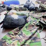 Війна в Україні: Благотворители передали партию теплых вещей для житомирских военных