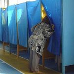 Новини України: Процесс голосования в Житомирской области прошел в спокойном режиме - УМВД