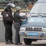 Надзвичайні події: На площади Королева в Житомире нашли взрывпакет. ФОТО