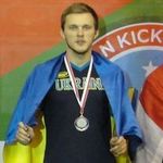 Житомирянин Владимир Демчук завоевал бронзу для Украины на чемпионате Европы по кикбоксингу «ВАКО»