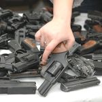 Новини України: Более 150 единиц незарегистрированного оружия в течении месяца сдали жители Житомирщины