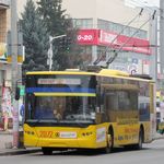 Місто і життя: В Житомире из-за проведения ремонтных работ изменены маршруты движения троллейбусов