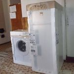 Люди і Суспільство: Волонтеры передали Житомирскому военному госпиталю холодильник и стиральную машину. ФОТО