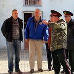 Американские тюремщики посетили Житомирскую исправительную колонию. ФОТО